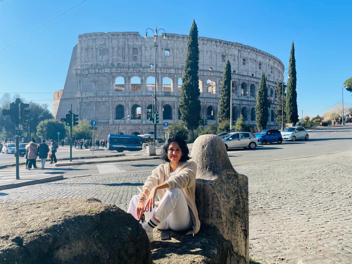 Colosseum-Apartments Rome Buitenkant foto