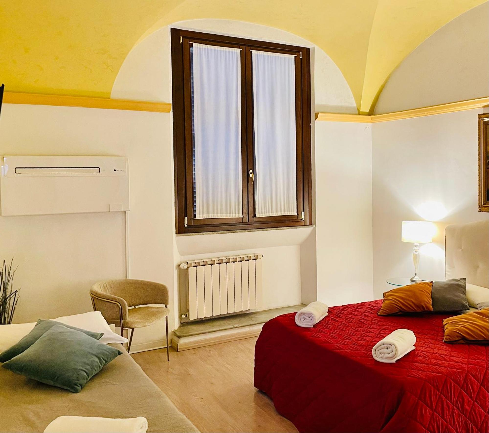 Colosseum-Apartments Rome Buitenkant foto