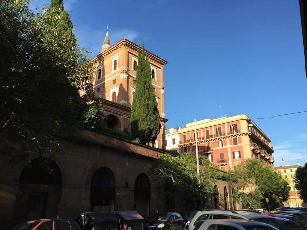 Colosseum-Apartments Rome Buitenkant foto